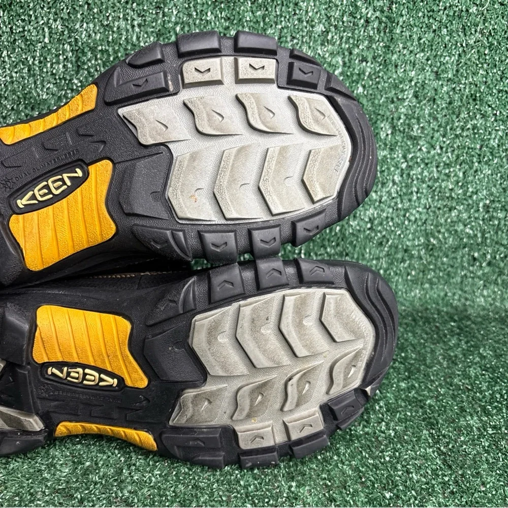 Keen Women's High Insulated WP Boots -25°F Brown Black Snow Winter Size 9 - Picture 10 of 13